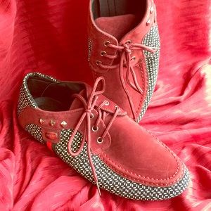 Shoens ultralight Mens Eu 46 USA size 12.5 velvet